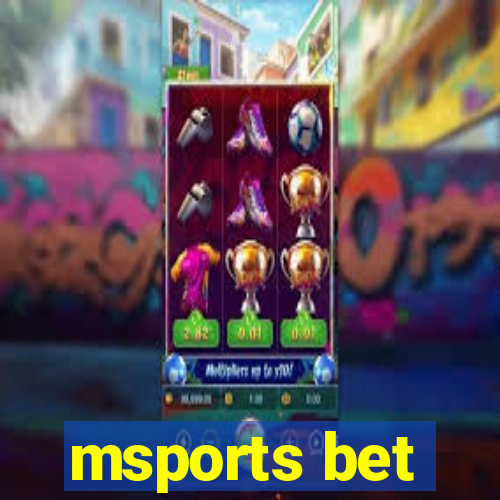 msports bet